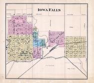 Iowa Falls, Hardin County 1875